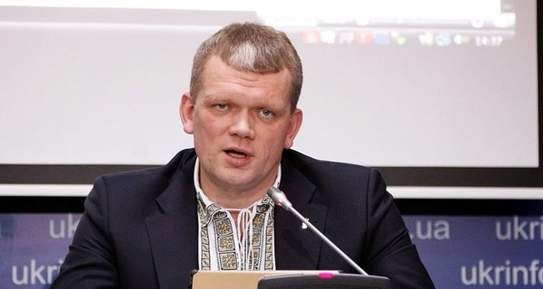 Экс-министр Игорь Швайка пришел на допрос в МВД