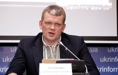 Экс-министр Игорь Швайка пришел на допрос в МВД