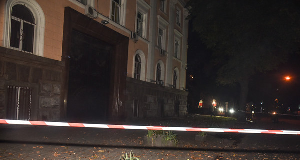 СБУ допускает, что теракт в Одессе был местью