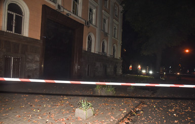 СБУ допускает, что теракт в Одессе был местью