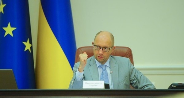 Яценюк заявил о готовности Украины провести честные выборы на Донбассе