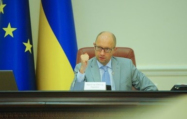 Яценюк заявил о готовности Украины провести честные выборы на Донбассе
