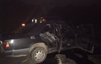 Во Львовской области в аварии погиб человек, еще пятеро получили травмы