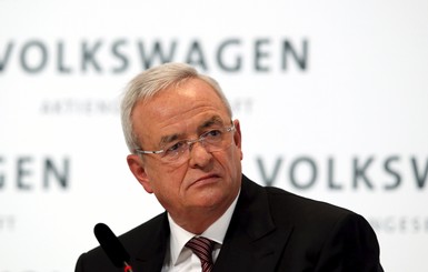 В Германии завели дело на бывшего директора Volkswagen 