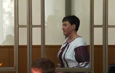 Савченко доставили в суд Ростовской области