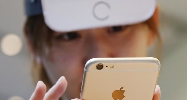 За первые выходные продажи iPhone 6s побили рекорд