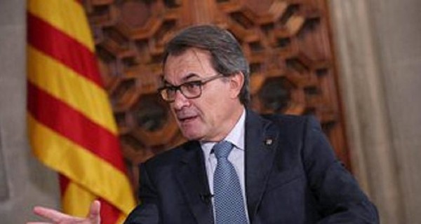 Главу Каталонии допросят по подозрению в сепаратизме