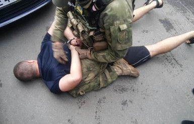 СБУ сообщила о задержании агента ФСБ в Тернополе