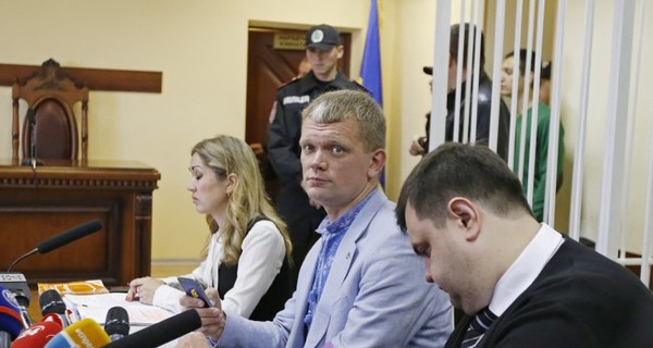 Киевский суд арестовал Игоря Швайку