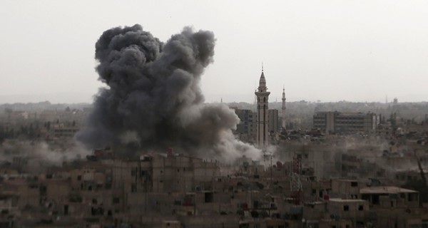 СМИ: после авиаударов по Сирии убито 27 мирных жителей 