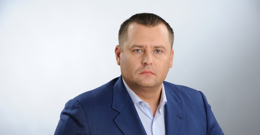 Борис Филатов стал официальным кандидатом в мэры Днепропетровска