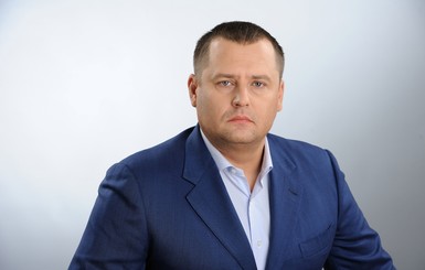 Борис Филатов стал официальным кандидатом в мэры Днепропетровска