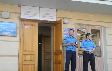 На Днепропетровщине избирателей будет охранять двойное количество милиционеров
