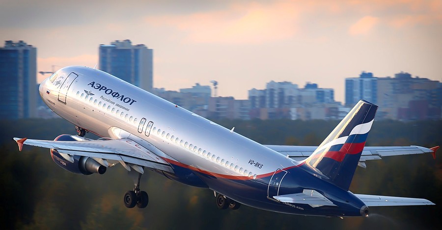 Авиакомпании Украины и России потеряли 696 рейсов из-за санкций 