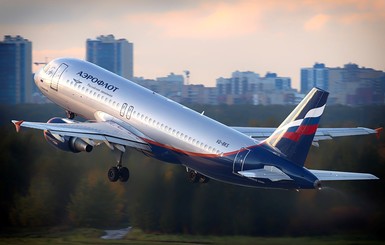 Авиакомпании Украины и России потеряли 696 рейсов из-за санкций 