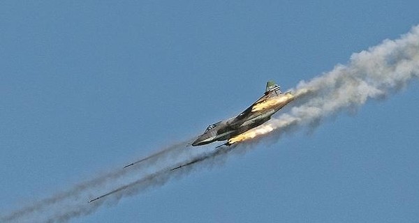 СМИ: В Сирии сбили российский военный самолет