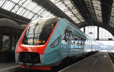 Между Львовом и Черновцами будет ходить новый скоростной поезд