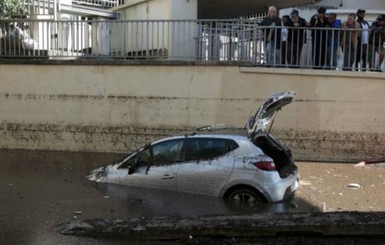 Наводнение не юге Франции: погибли 16 человек 
