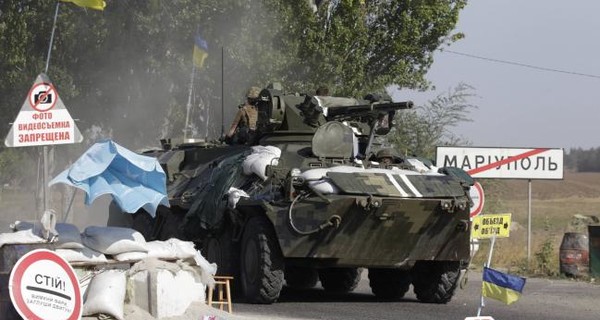 СМИ: в зоне АТО погибли два украинских военнослужащих, есть раненые 