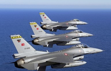 Турция: авиация РФ вновь нарушила  воздушное пространство страны