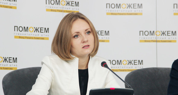 Штаб Ахметова обеспечит 1000 тяжелобольных детей медикаментами