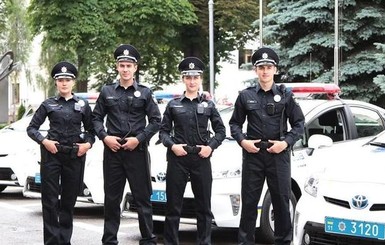В Запорожье стартует набор в патрульную полицию