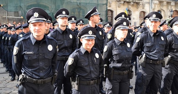 У киевской полиции появится своя рок-группа