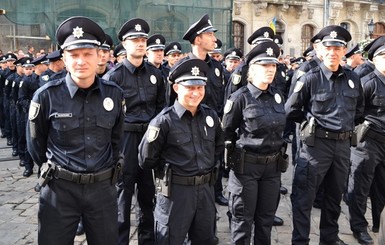 У киевской полиции появится своя рок-группа