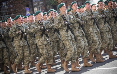 Новые правила для украинской армии