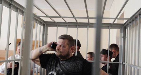 Мосийчуку на суде вызвали врачей