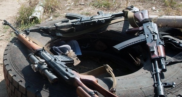 В Мариуполе застрелили украинского солдата