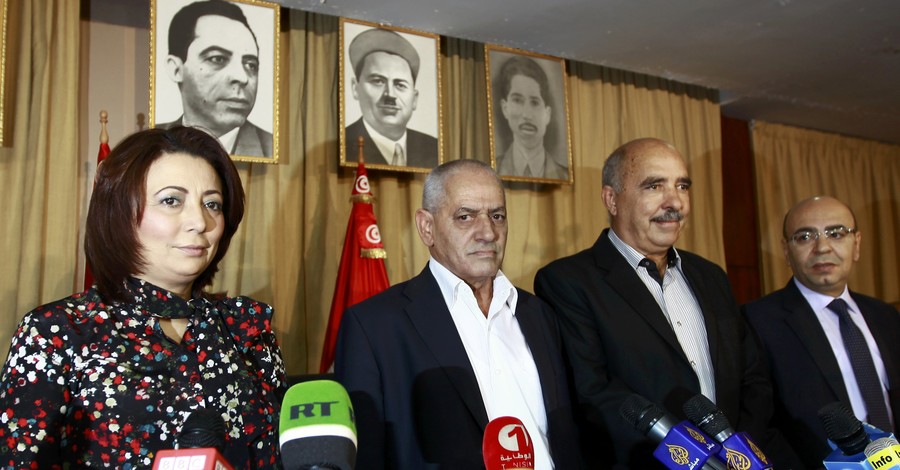Нобелевскую премию мира присудили Квартету национального диалога в Тунисе