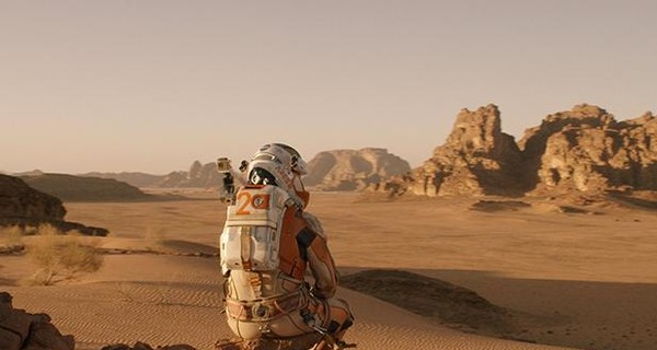 5 реальных мест на Марсе, которые описаны в 