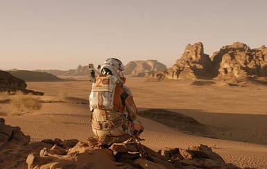 5 реальных мест на Марсе, которые описаны в 