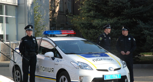 В патрульную полицию Запорожья идут юристы, налоговики и журналисты