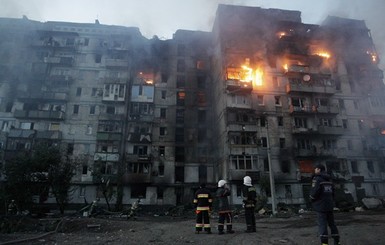 В ОБСЕ не  смогли установить место обстрела Донецка