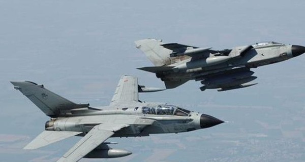 Великобритания разрешила пилотам стрелять по российским самолетам в Сирии и Ираке