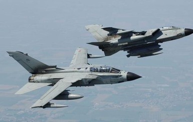 Великобритания разрешила пилотам стрелять по российским самолетам в Сирии и Ираке