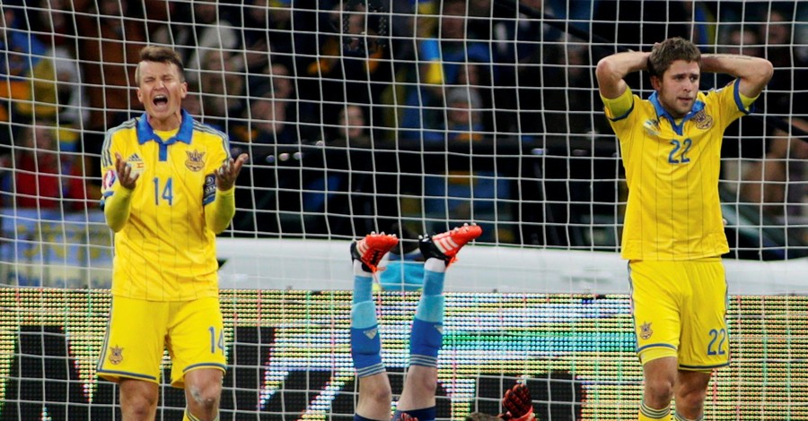 Вратарь сборной Испании не пустил Украину на Евро-2016