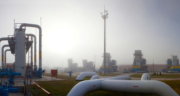 Украина возобновила поставки газа из Польши и закачала 51 млн кубов российского топлива