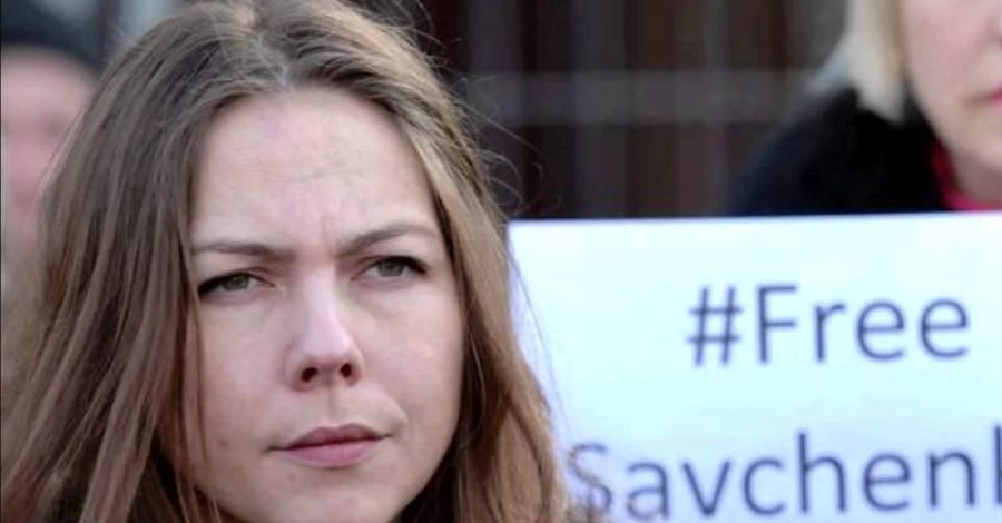 Сестре Надежды Савченко запретили на пять лет въезд в Россию