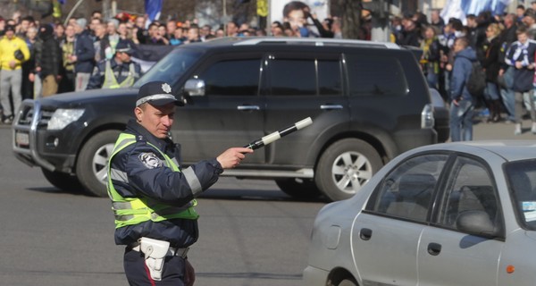 Центр Днепропетровска перекроют в честь праздника