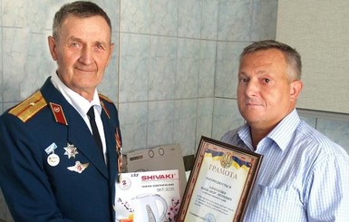 Династия спасателей из Одесской области 137 лет тушит пожары