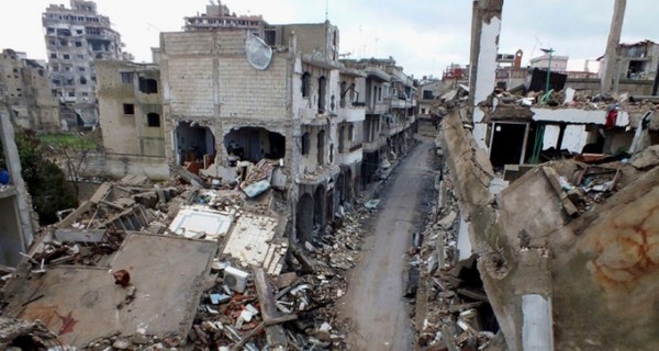 Россия за сутки нанесла удары по 40 объектам на территории Сирии 