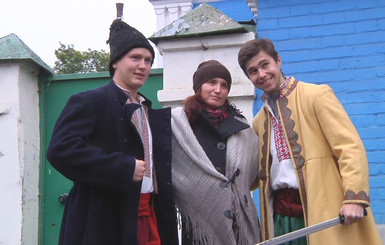 Борис Филатов поздравил жителей Днепропетровска з Днем украинского казачества