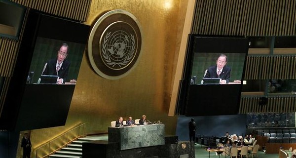 Эксперт пояснил, что даст Украине статус непостоянного члена Совбеза ООН