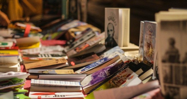 В Запорожье стартует Международный книжный фестиваль