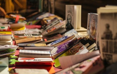В Запорожье стартует Международный книжный фестиваль