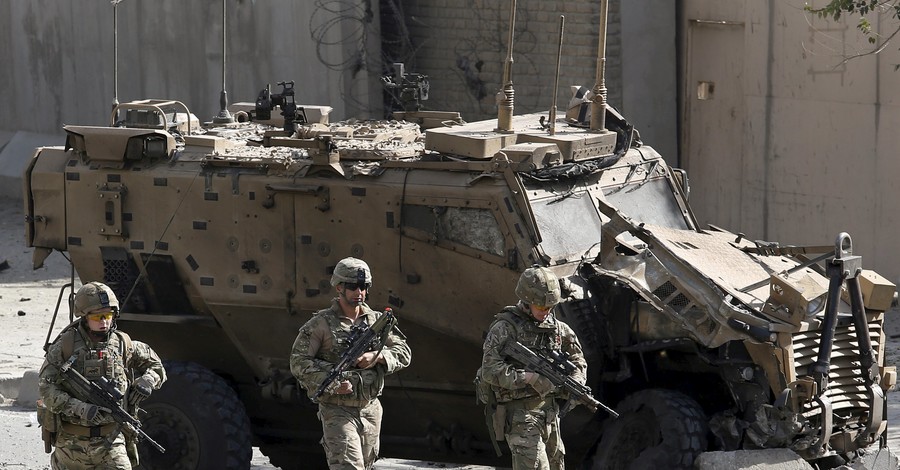 Обама передумал выводить войска с Афганистана