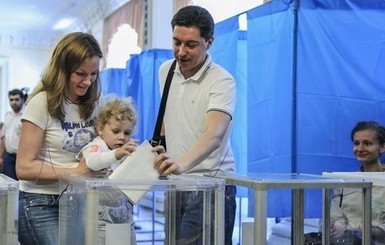 Наблюдать за местными выборами в Украине будут 350 представителей европейской сети ENEMO